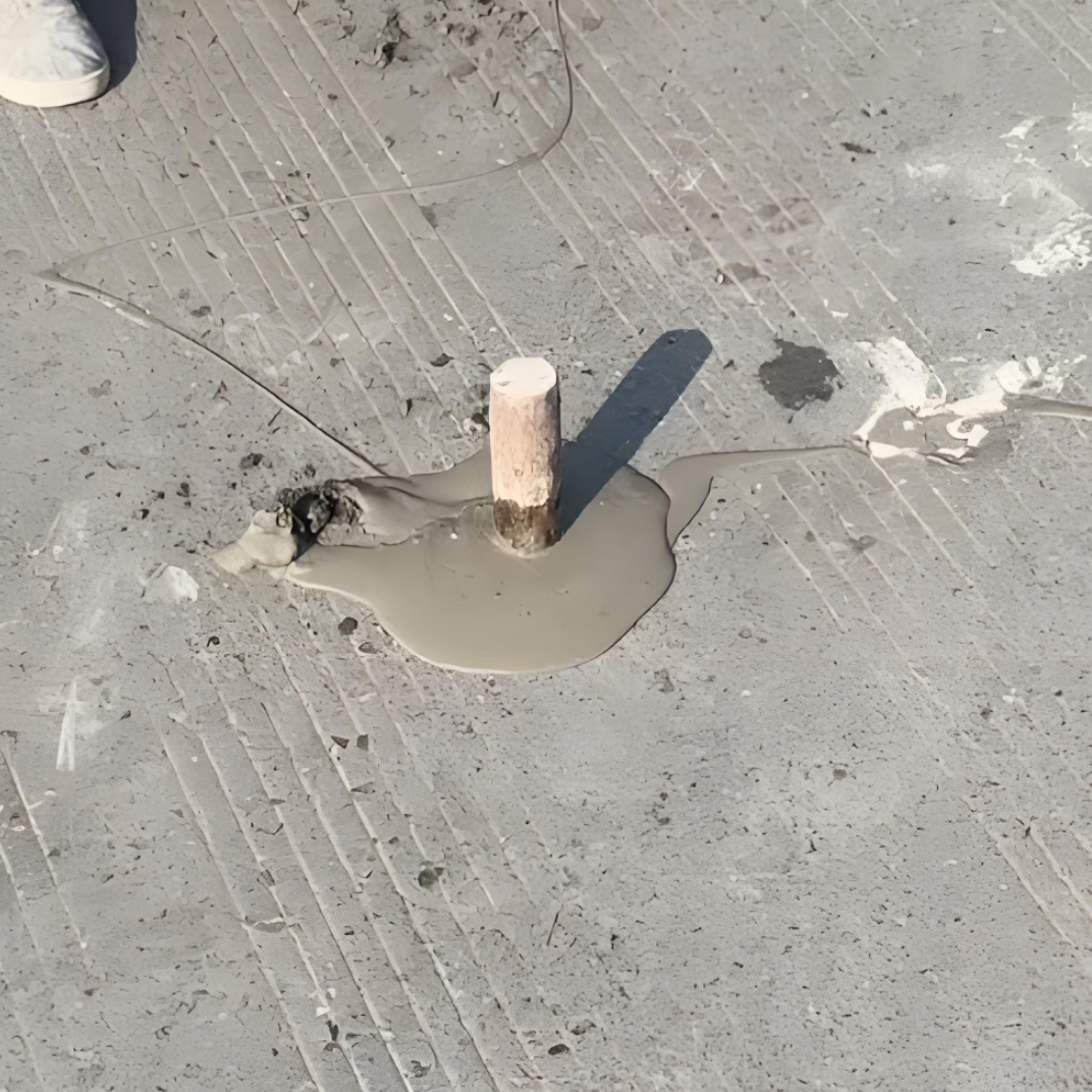 尤溪聚合物无机注浆料与普通水泥注浆料的区别