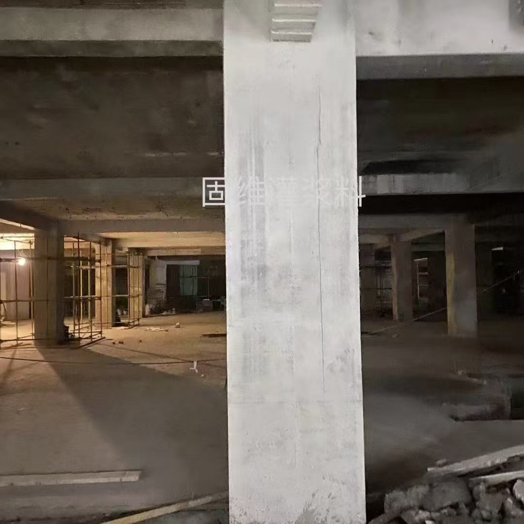 尤溪设备基础选用高强无收缩灌浆料的核心原因